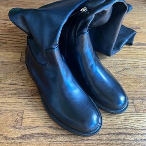 Thigh High Valentino Boots